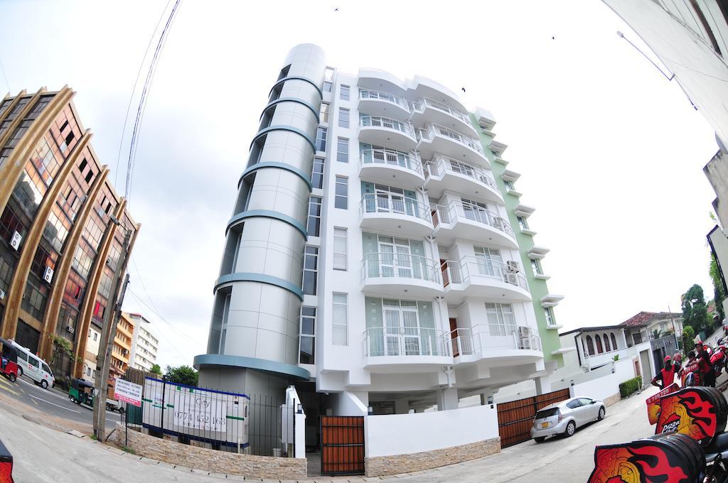 City Square Residencies Colombo Extérieur photo